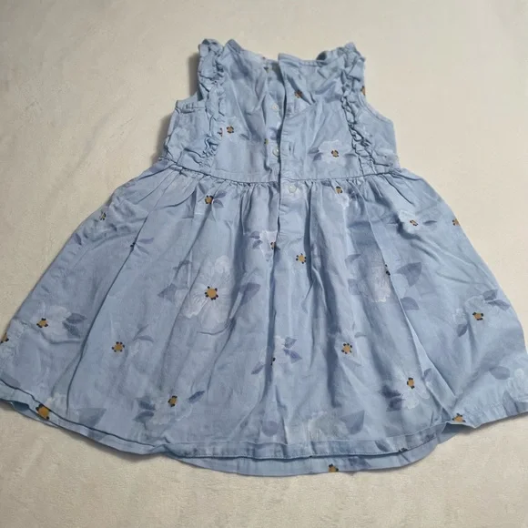 24 Months Carter’s  summer/spring Dresses 3 - Picture 9 of 10
